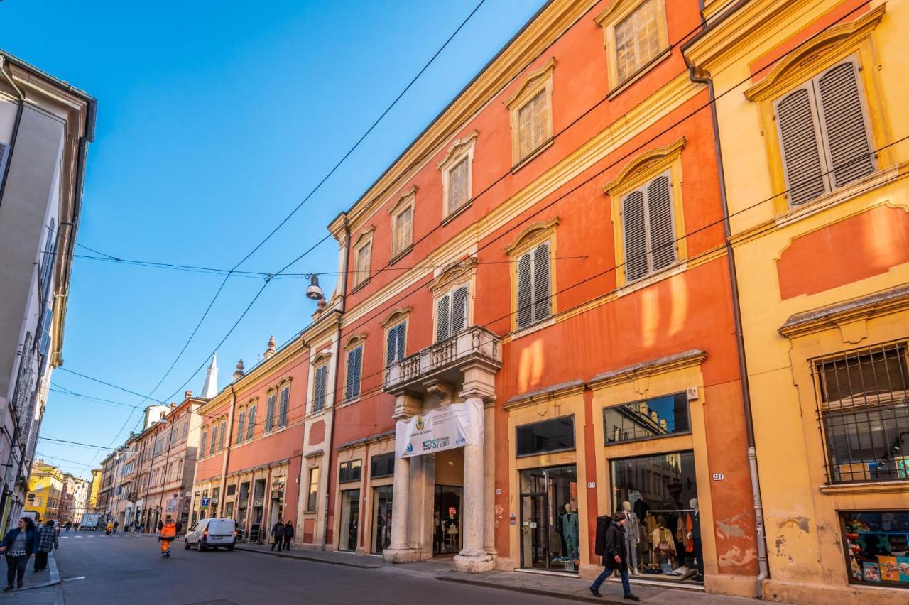 Emilia Suite Palace Modena Exterior photo